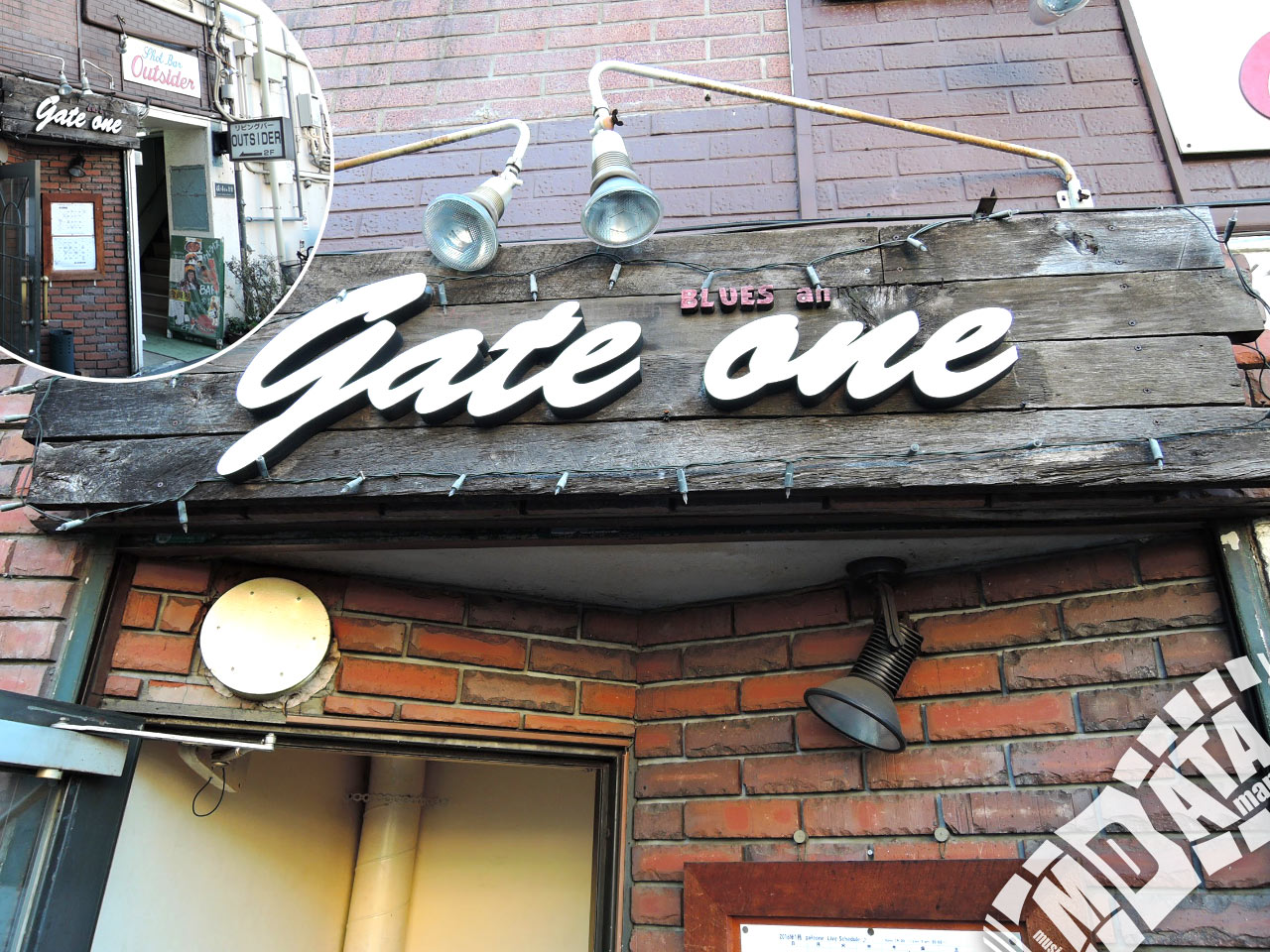 ゲートワン GATE ONE>